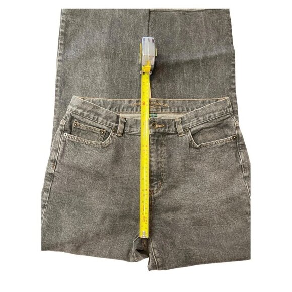 LRL LAUREN by RALPH LAUREN Premium Denim Jeans Women's Size 10 Boot-Cut Mid-Rise - Picture 14 of 16
